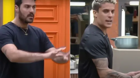 Imagens: Reprodução/RecordTV.
