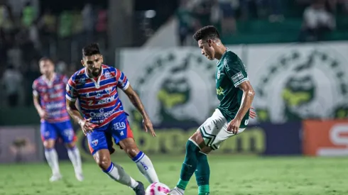 Foto: Isabela Azine/AGIF - Marquinhos Gabriel deve ser desfalque do Goiás