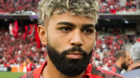 Robson Mafra/AGIF. Gabigol aponta principal diferença na temporada atual
