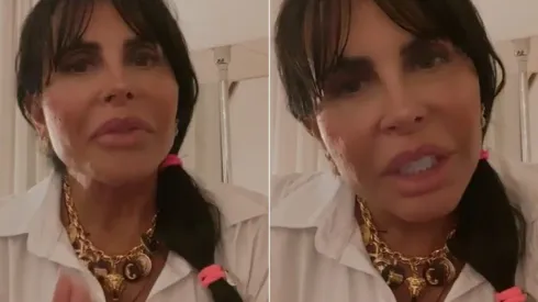 Aos 63 anos, Gretchen não se cala e rebate críticas da web após usar figurino ‘revelador’