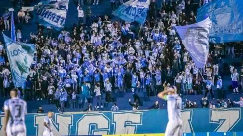 Foto: Fernando Teramatsu/AGIF – Torcida do Londrina deve apoiar o Clube contra o Grêmio
