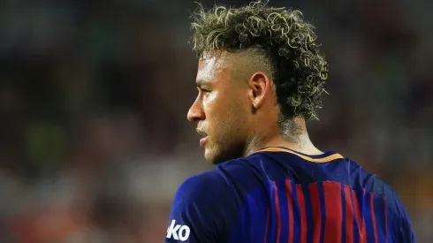 Chris Trotman/Getty Images. Neymar será julgado por irregularidades em contrato com o Barcelona

