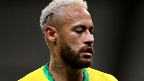 Foto: Alexandre Schneider/Getty Images – Neymar busca a artilharia da Copa do Mundo
