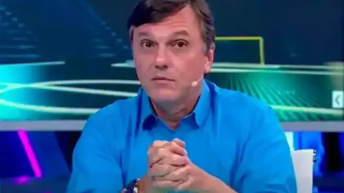 Foto: Reprodução / SBT – Mauro Cezar manda a real sobre Diniz
