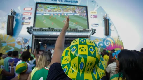 Ruano Carneiro/AGIF – FIFA Fan Fest no Rio de Janeiro em 2014
