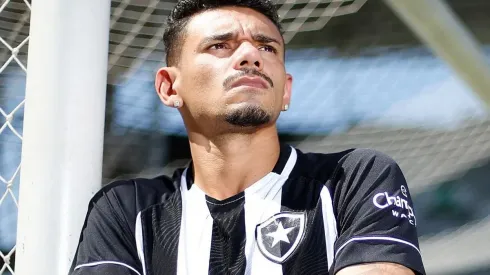 Foto: Vitor Silva/Botafogo.
