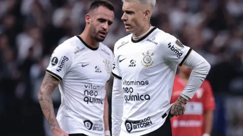 Agif/Ettore Chiereguini – Corinthians tem competidores em prêmios da Copa do Brasil
