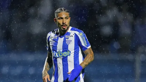 Foto: Heuler Andrey/Getty Images – Guerrero segue tratando lesão
