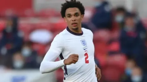 Getty Images/ Qatar 2022: "Temos tudo para ganhar"; Alexander-Arnold é sincero sobre a Inglaterra no Mundial.
