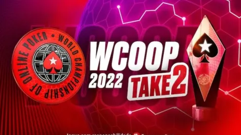 WCOOP Take 2 terá continuação da série com aumento dos garantidos (Foto: Divulgação/PokerStars)
