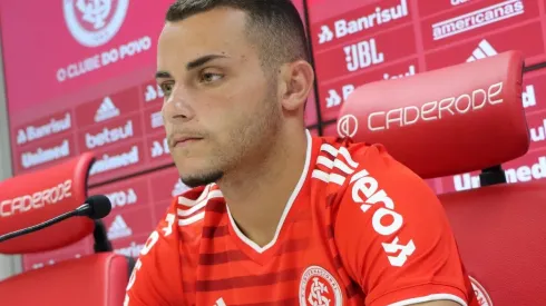 Foto: Internacional/Divulgação – Bruno Gomes: pode retornar ao Inter em 2023
