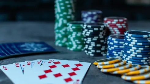 O poker é um jogo que pode ser extremamente complexo (Foto: Reprodução/Pixabay)
