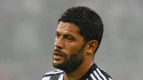 Foto: Fernando Moreno/AGIF – Situação de Hulk vaza no Galo
