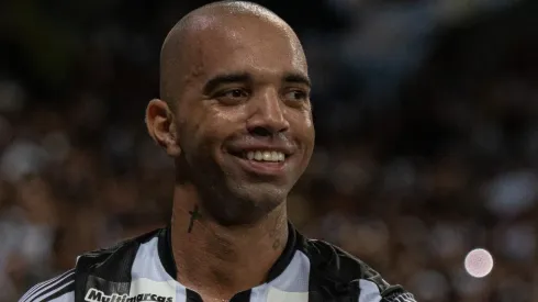 'Bomba' de última hora pega torcida do Galo de surpresa e Diego Tardelli pode assinar com o Galo