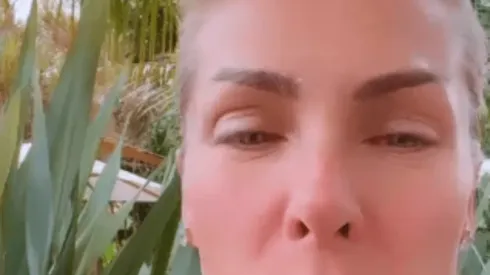 Reprodução/instagram Ana Hickmann
