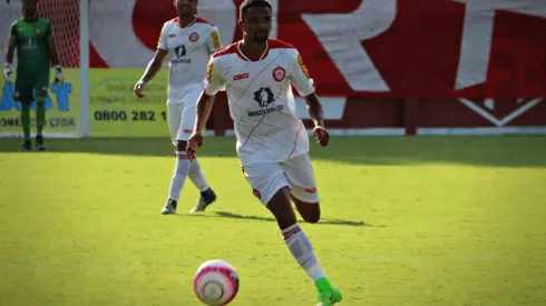 Victor Souza. David quer 'presente' para celebrar 150 jogos pelo Tombense