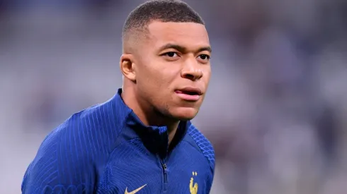 Aurelien Meunier/Getty Images. Mbappé pode deixar o PSG em janeiro de 2023
