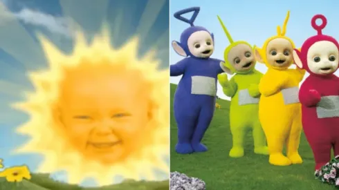 Teletubbies ganhou nova versão produzida pela Netflix
