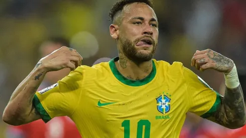 Foto: Thiago Ribeiro/AGIF – Neymar teria sido "preterido" pelo Chelsea por estar 7k acima do peso na última janela
