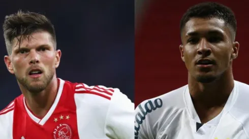 Pacote da Vila”; Ajax quer Marcos Leonardo e +1 titular do Santos