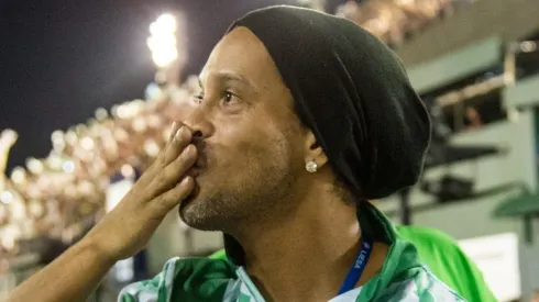 Foto: Raphael Dias/Getty Images – Ronaldinho
