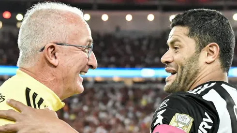 – Dorival e Hulk
