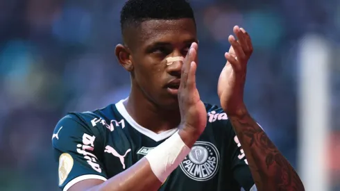 Foto: Ettore Chiereguini/AGIF – Danilo é titular do Palmeiras no Brasileirão
