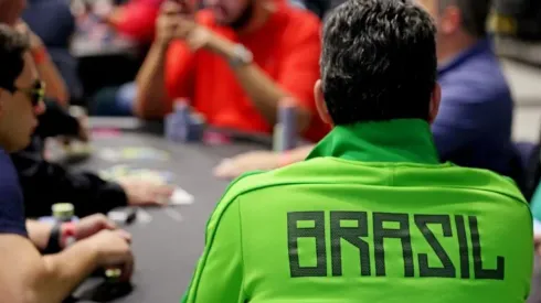 Brasileiros arrumaram boas premiações no poker onine (Foto: Divulgação/BSOP)
