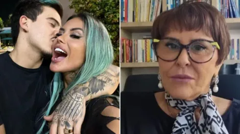 Fotos: Instagram/Tati Zaqui (esquerda) – YouTube/Marcia Sensitiva (direita)
