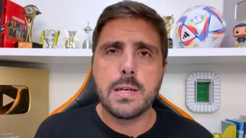 Foto: Reprodução / YoutTube – Nicola expõe nome desejado para assumir o Timão
