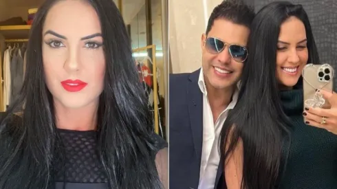 Graciele Lacerda, esposa de Zezé Di Camargo, abre o jogo e expõe que marido não permitia sua independência financeira