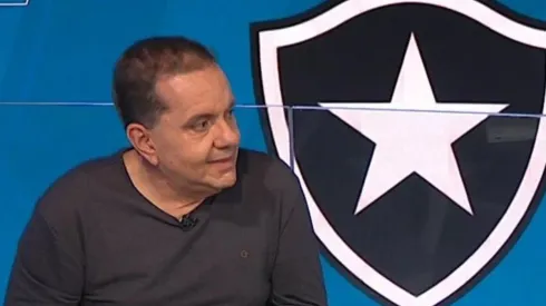 Ricardo Gonzalez fica ‘louco’ e manda a real sobre trabalho de Luís Castro no Botafogo