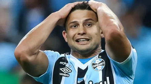 Elkeson não se cala e entrega sobre futuro no Grêmio em 2023