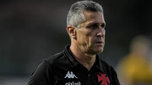 Thiago Ribeiro/ AGIF – Jorginho técnico do Vasco
