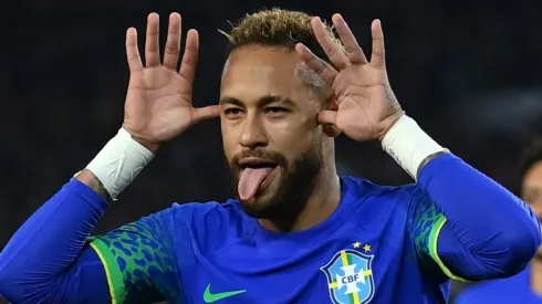 Foto: Justin Setterfield/Getty Images – Neymar
