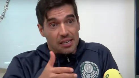 Foto: Reprodução – Palmeiras.Cast – TV Palmeiras
