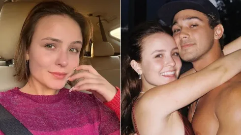 Larissa Manoela abre o jogo e comenta ideia de possível noivado com André Luiz Frambach