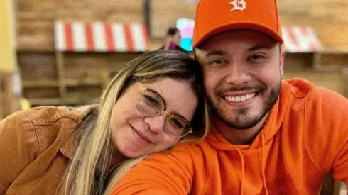 Marília Mendonça e Murilo Huff – Imagem: Reprodução/Instagram de Murilo Huff
