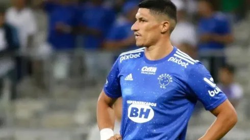 Foto: Alessandra Torres/AGIF/ Luvannor, Edu e +9; Pezzolano esboça Cruzeiro para o jogo da taça do Brasileirão.
