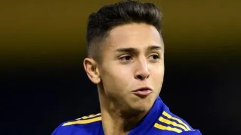 Foto: Juan Mabromata-Pool/Getty Images - Agustín Almendra e + 2 podem chegar ao Cruzeiro em 2023