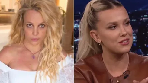 Britney Spears ironizou fala de Millie Bobby Brown sobre interpretá-la em filme
