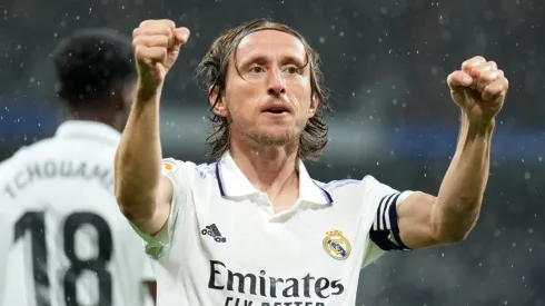 Angel Martinez/ Getty Images. Sem surpresas, Modrić é um dos 26 convocados pela Croácia
