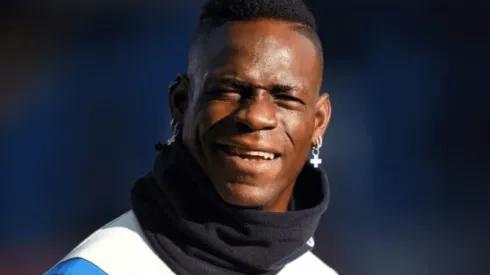 Foto: Alessandro Sabattini/Getty Images – Empresária de Balotelli quer italiano no Fla em 2023
