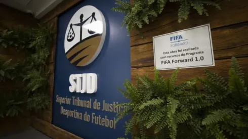 Foto: Reprodução/ Lucas Figueiredo/ CBF: Supremo Tribunal de Justiça Desportiva, julga confusão entre Sport e Vasco
