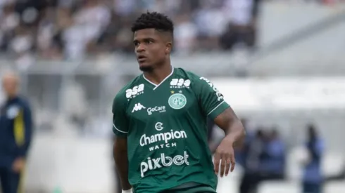 Diogo Reis/AGIF. Jamerson tem 50% dos direitos comprados pelo Guarani
