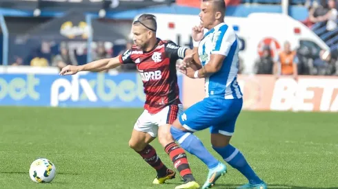 Foto: R.Pierre/AGIF | Flamengo x Avaí
