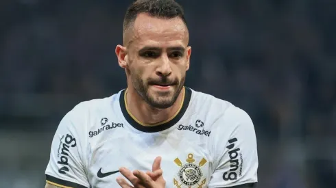 Foto: Marcello Zambrana/AGIF – Renato Augusto foi um dos principais jogadores do Corinthians na temporada
