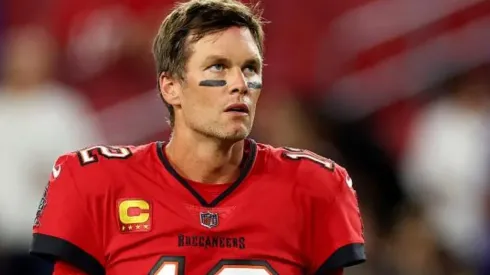 Brady retornou da aposentadoria nesta temporada
