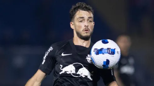 Diogo Reis/AGIF – Hyoran, jogador do RB Bragantino, pertence ao Galo
