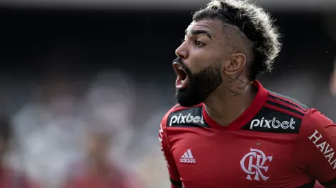 Jorge Rodrigues/AGIF – Gabigol fala sobre planos para o Flamengo no futuro
